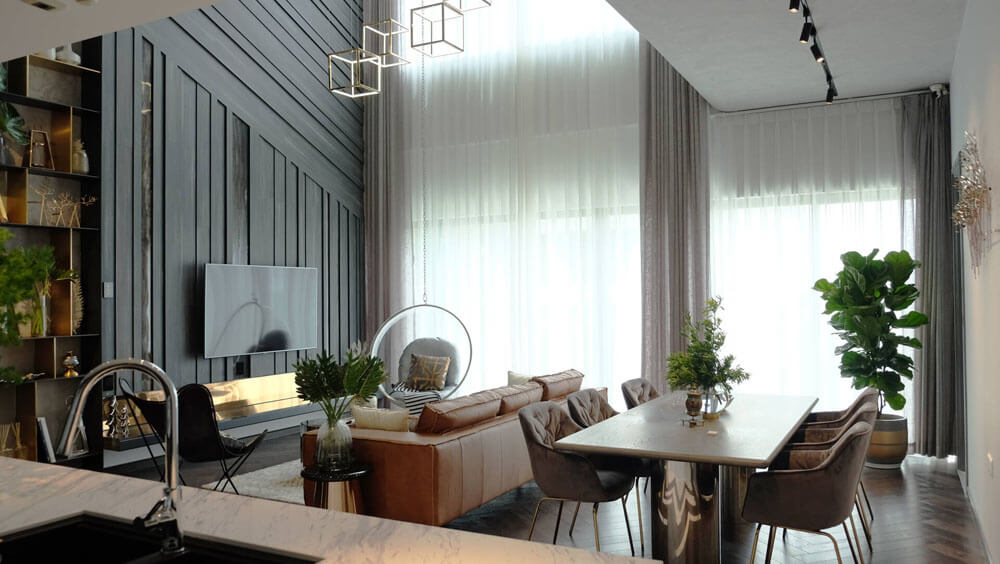 Phong cách đương đại